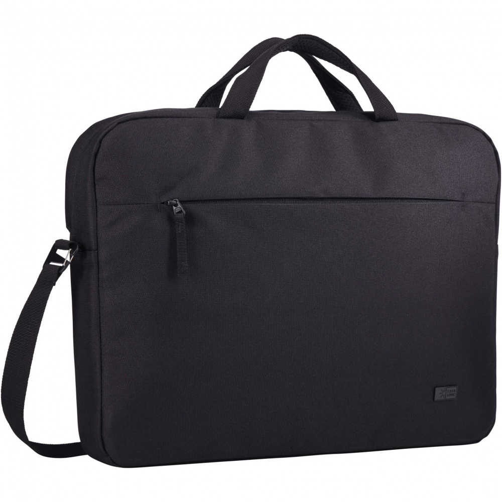 Logo trade promotional gifts image of: Case Logic Invigo 15.6" recycled laptop bag